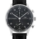 【ローン60回払い特別低金利】IWC ポルトギーゼ クロノグラフ IW371438 メンズ【中古】【腕時計】【送料無料】【返品OK】