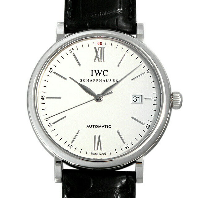 IWC ポートフィノ 腕時計（メンズ） 【ローン60回払い特別低金利】IWC ポートフィノ オートマティック IW356501 メンズ【新品】【腕時計】【送料無料】