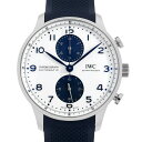 【ローン60回払い特別低金利】IWC ポルトギーゼ クロノグラフ IW371620 メンズ【新品】【腕時計】【送料無料】