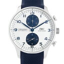 ポルトギーゼ 【ローン60回払い特別低金利】IWC ポルトギーゼ・クロノグラフ IW371620 メンズ【新品】【腕時計】【送料無料】