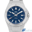 【最大3万円クーポン＆ポイント2倍】IWC インヂュニア オートマチック ローレウス スポーツフォーグッド IW323909 メンズ【中古】【腕時計】【送料無料】【返品OK】【ローン60回払い特別低金利】