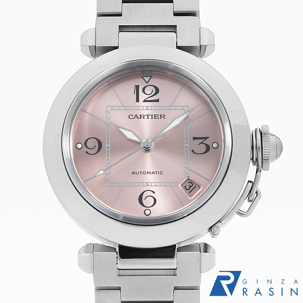 【ローン60回払い特別低金利】カルティエ パシャC W31075M7 ボーイズ(ユニセックス)【中古 ...