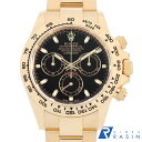 【最大3万円クーポン&ポイント2倍】ロレックス コスモグラフ デイトナ 116508 ブラック ランダム番 メンズ【中古】【腕時計】【送料無料】【返品OK】【ロ...