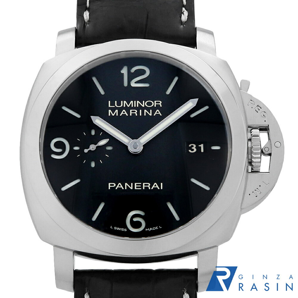【ローン60回払い特別低金利】パネライ ルミノールマリーナ1950 3デイズ PAM00312 P番 ...