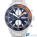 【最大3万円クーポン&ポイント2倍】IWC アクアタイマークロノグラフ IW376703 メンズ【中 ...