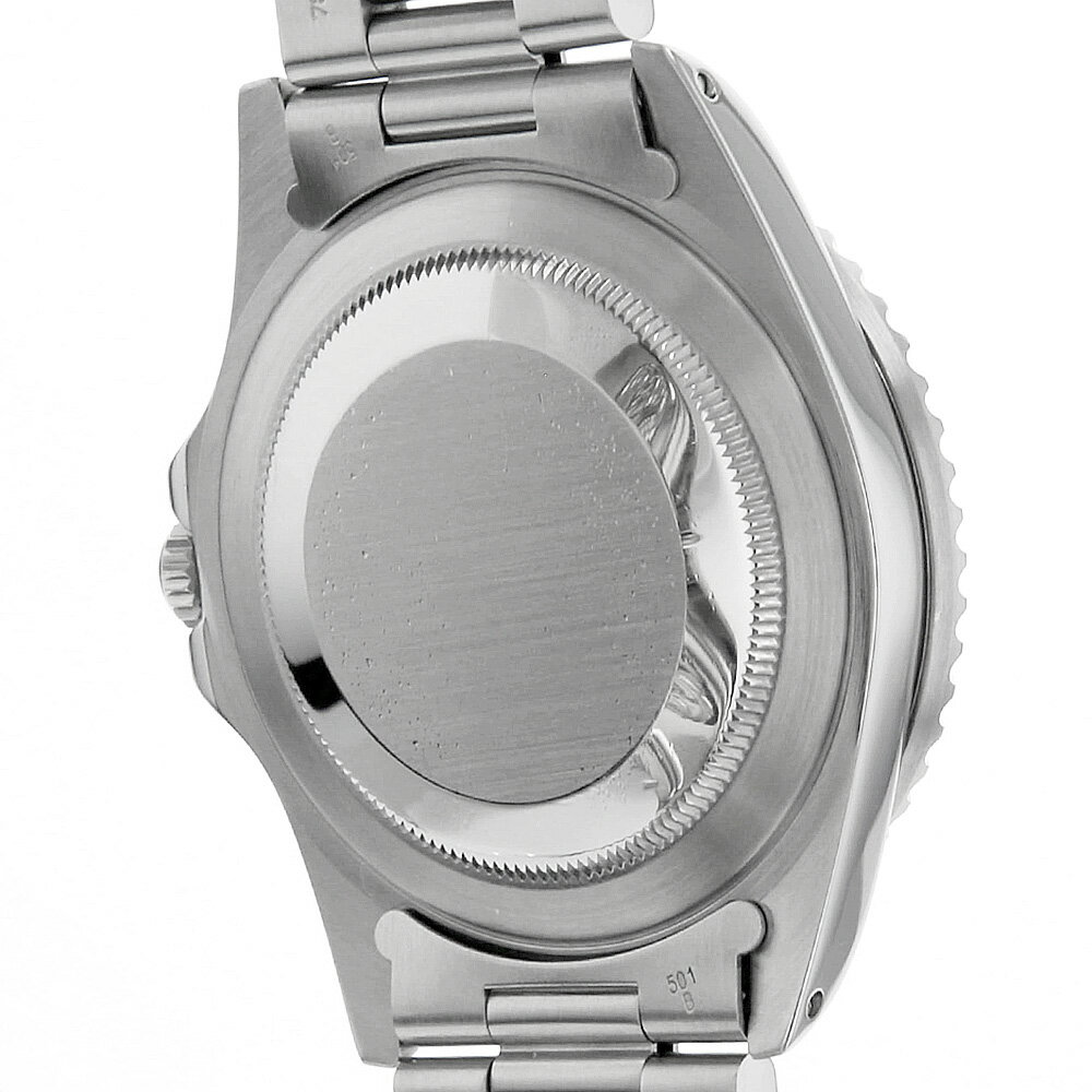 【ローン60回払い特別低金利】ロレックス GMTマスター 16700 ブラック オールトリチウム シングルバックル S番 メンズ【中古】【腕時計】【送料無料】【返品OK】