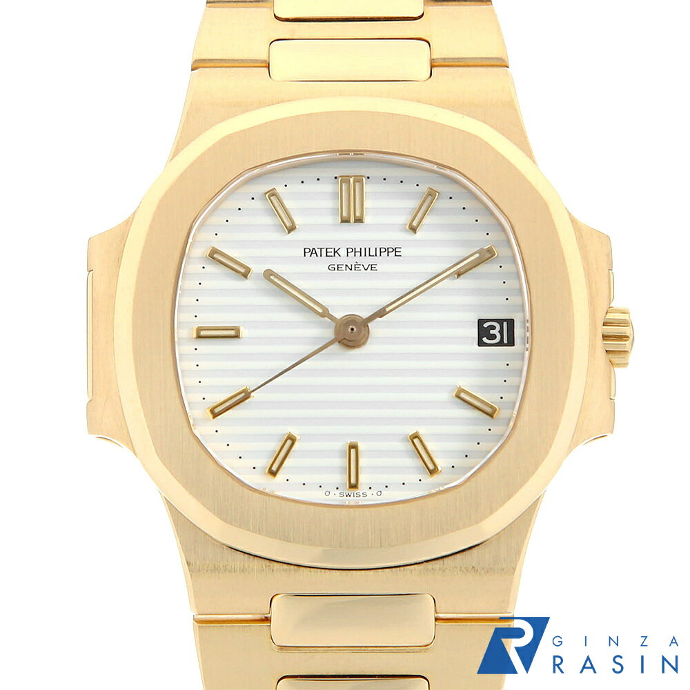 【ローン60回払い特別低金利】パテックフィリップ ノーチラス 3800/1J メンズ【中古】【腕時計 ...