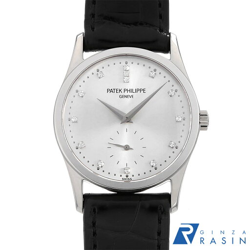 【最大4万円クーポン&ポイント2倍】パテックフィリップ カラトラバ 日本限定100本 3796G-018 メンズ【中古】【腕時計】【送料無料】【返品OK】【ローン60回払い特別低金利】