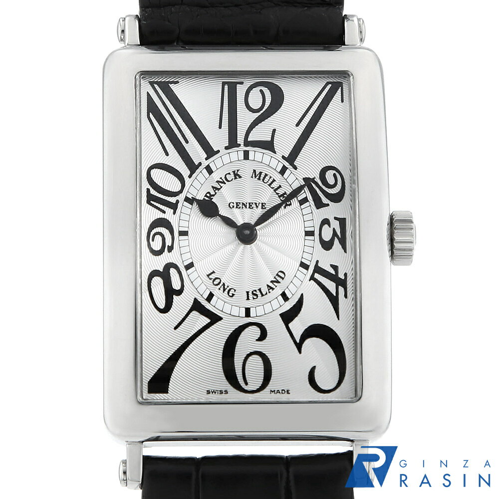 【ローン60回払い特別低金利】フランクミュラー ロングアイランド 1002QZ AC メンズ【中古】【腕時計】【送料無料】【返品OK】のサムネイル