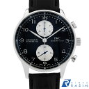 【最大3万円クーポン&ポイント2倍】IWC ポルトギーゼ クロノグラフ IW371404 メンズ【中 ...