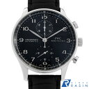 【最大3万円クーポン&ポイント2倍】IWC ポルトギーゼ クロノグラフ IW371438 メンズ【中 ...