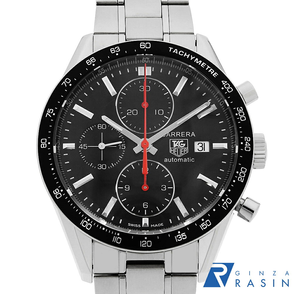 【最大3万円クーポン＆ポイント2倍】タグホイヤー カレラタキメーター クロノ レーシング CV201 ...