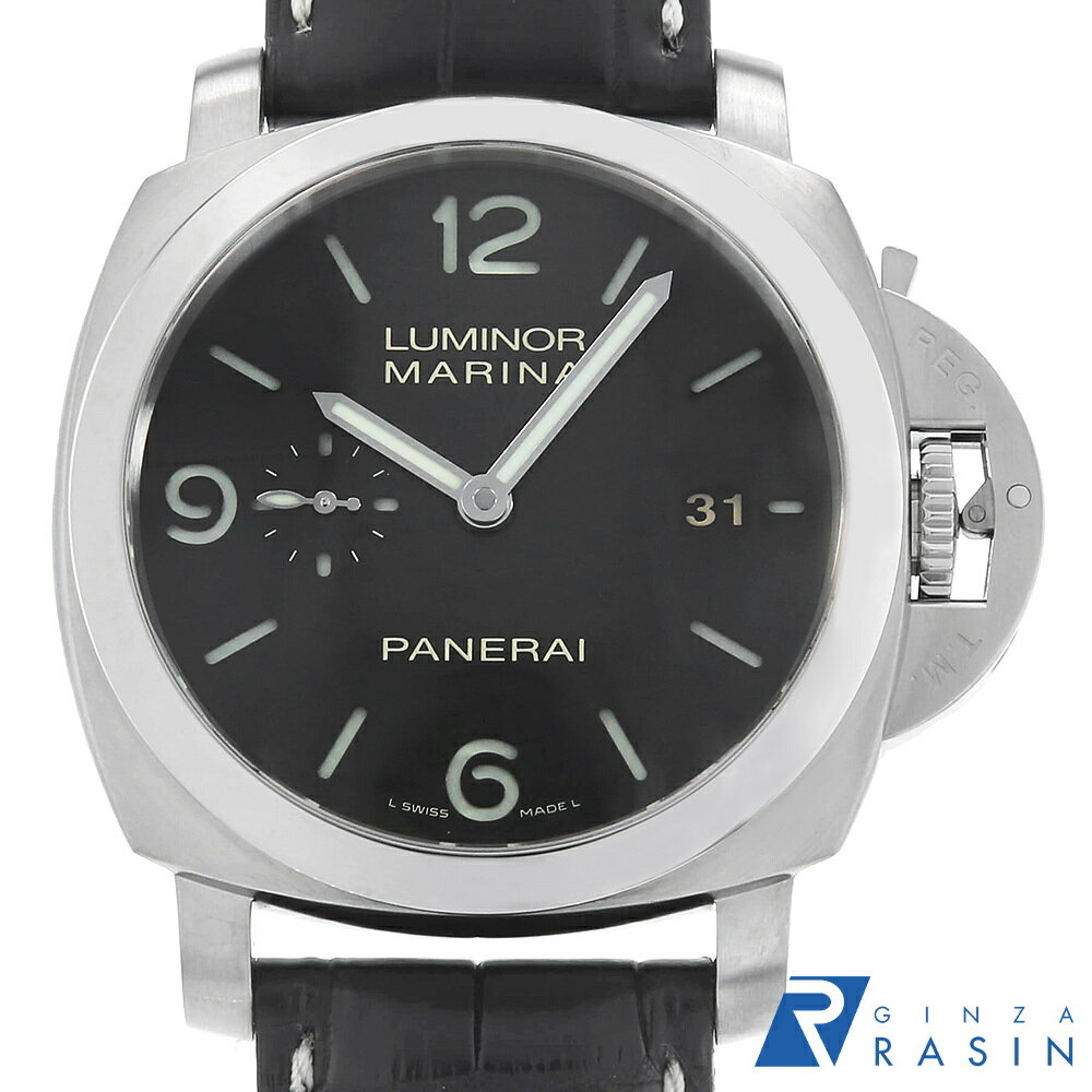 【ローン60回払い特別低金利】パネライ ルミノールマリーナ1950 3デイズ PAM00312 M番 ...