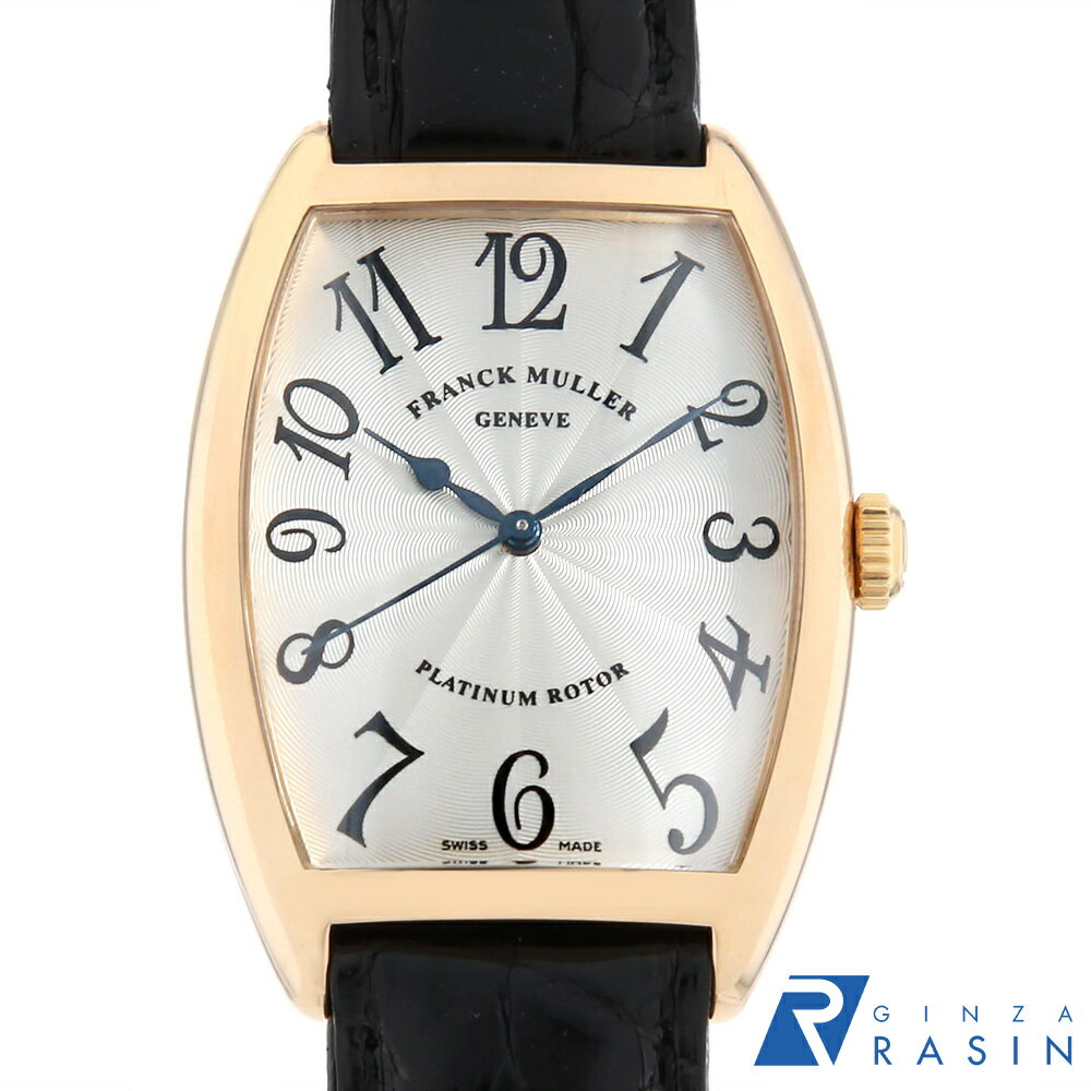 FRANCK MULLER フランクミュラー 2852SC トノーカーベックス