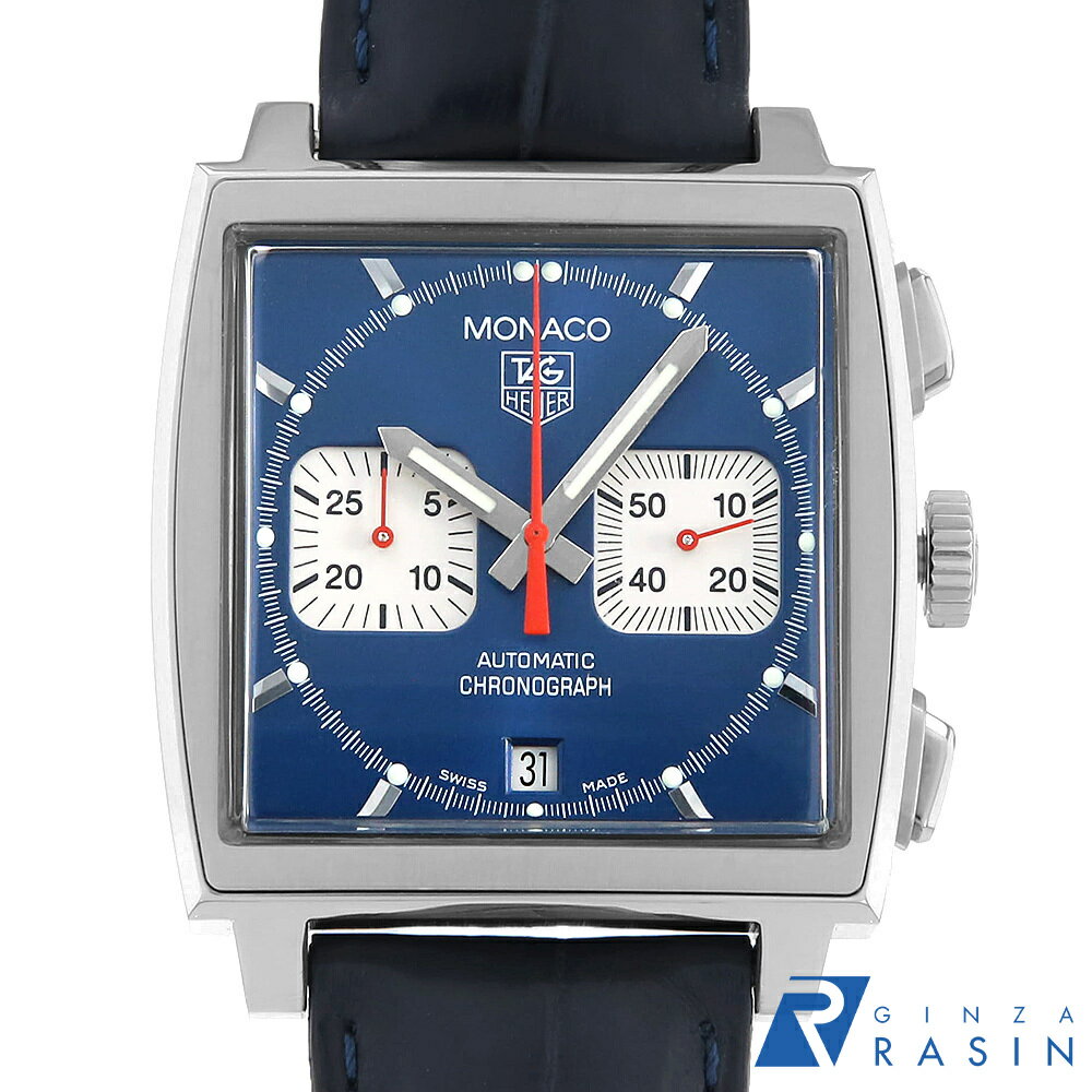 【最大3万円クーポン＆ポイント2倍】タグホイヤー モナコ スティーブマックイーン CW2113.FC ...