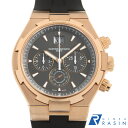 【最大3万円クーポン&ポイント2倍】SALE ヴァシュロンコンスタンタン オーヴァーシーズ クロノグラフ 49150/000R-9338 メンズ【中古】【腕時計...