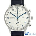 【最大3万円クーポン&ポイント2倍】IWC ポルトギーゼ クロノグラフ IW371605 メンズ【新品】【腕時計】【送料無料】【ローン60回払い特別低金利】 その1