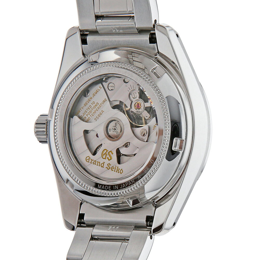 【ローン60回払い特別低金利】グランドセイコー ヘリテージコレクション メカニカルハイビート GMT SBGJ235 メンズ【中古】【腕時計】【送料無料】【返品OK】