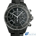 【最大3万円クーポン&ポイント2倍】シャネル J12 クロノグラフ H0940 メンズ【新品】【腕時計】【送料無料】【ローン60回払い特別低金利】 その1