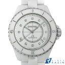 【最大3万円クーポン&ポイント2倍】シャネル J12 H5705 メンズ【新品】【腕時計】【送料無料】【ローン60回払い特別低金利】 その1