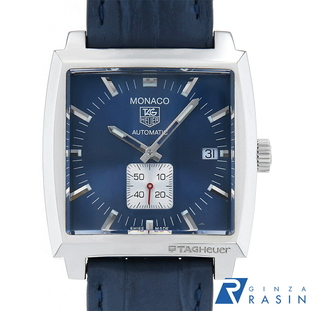 【最大3万円クーポン＆ポイント2倍】タグホイヤー モナコオート WW2111.FC6204 メンズ【 ...