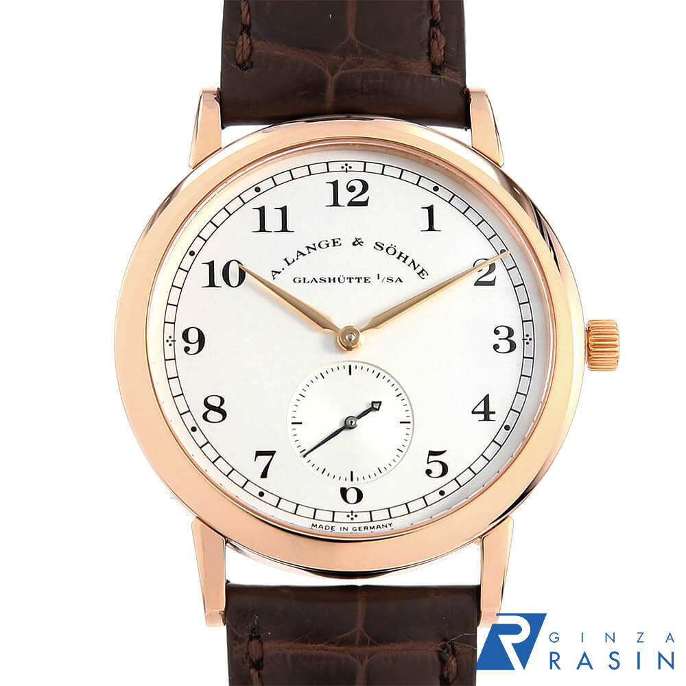 【ローン60回払い特別低金利】ランゲ＆ゾーネ 1815 206.032 メンズ【中古】【腕時計】【送料無料】【返品OK】のサムネイル