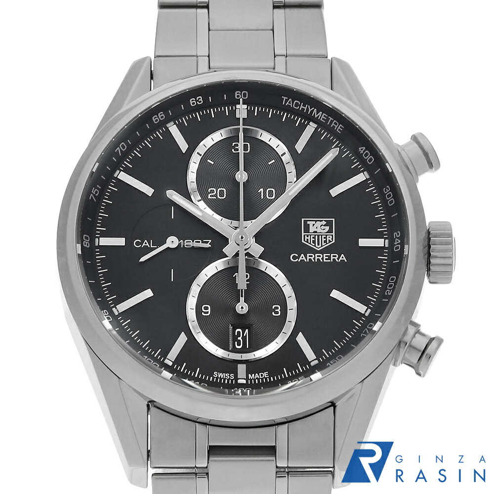 【最大3万円クーポン＆ポイント2倍】タグホイヤー カレラ キャリバー1887 クロノグラフ CAR2 ...