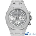 【ローン60回払い特別低金利】オーデマピゲ ロイヤルオーク クロノグラフ 26715ST.OO.1356ST.02 メンズ【中古】【腕時計】【送料無料】【返品O...