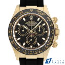 【最大3万円クーポン&ポイント2倍】ロレックス コスモグラフ デイトナ 116518LN ブラック ランダム番 メンズ【中古】【腕時計】【送料無料】【返品OK】...