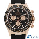 【最大3万円クーポン&ポイント2倍】ロレックス コスモグラフ デイトナ 116515LN ブラック ×ピンク ランダム番 メンズ【中古】【腕時計】【送料無料】【...
