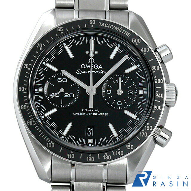 【ローン60回払い特別低金利】オメガ スピードマスター レーシングマスター クロノメーター 329.30.44.51.01.001 メンズ【新品】【腕時計】【送料無料】のサムネイル