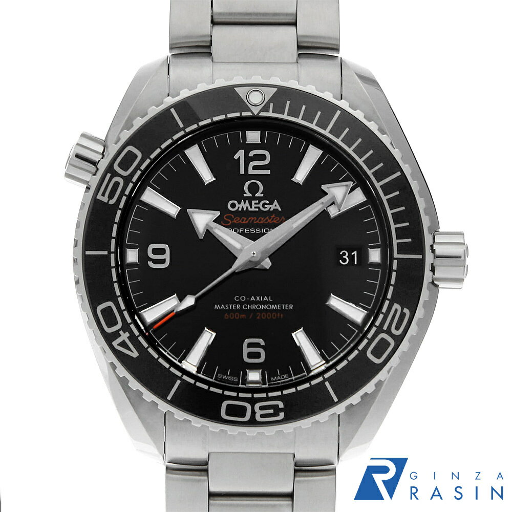 【中古】オメガシーマスタープラネッ...