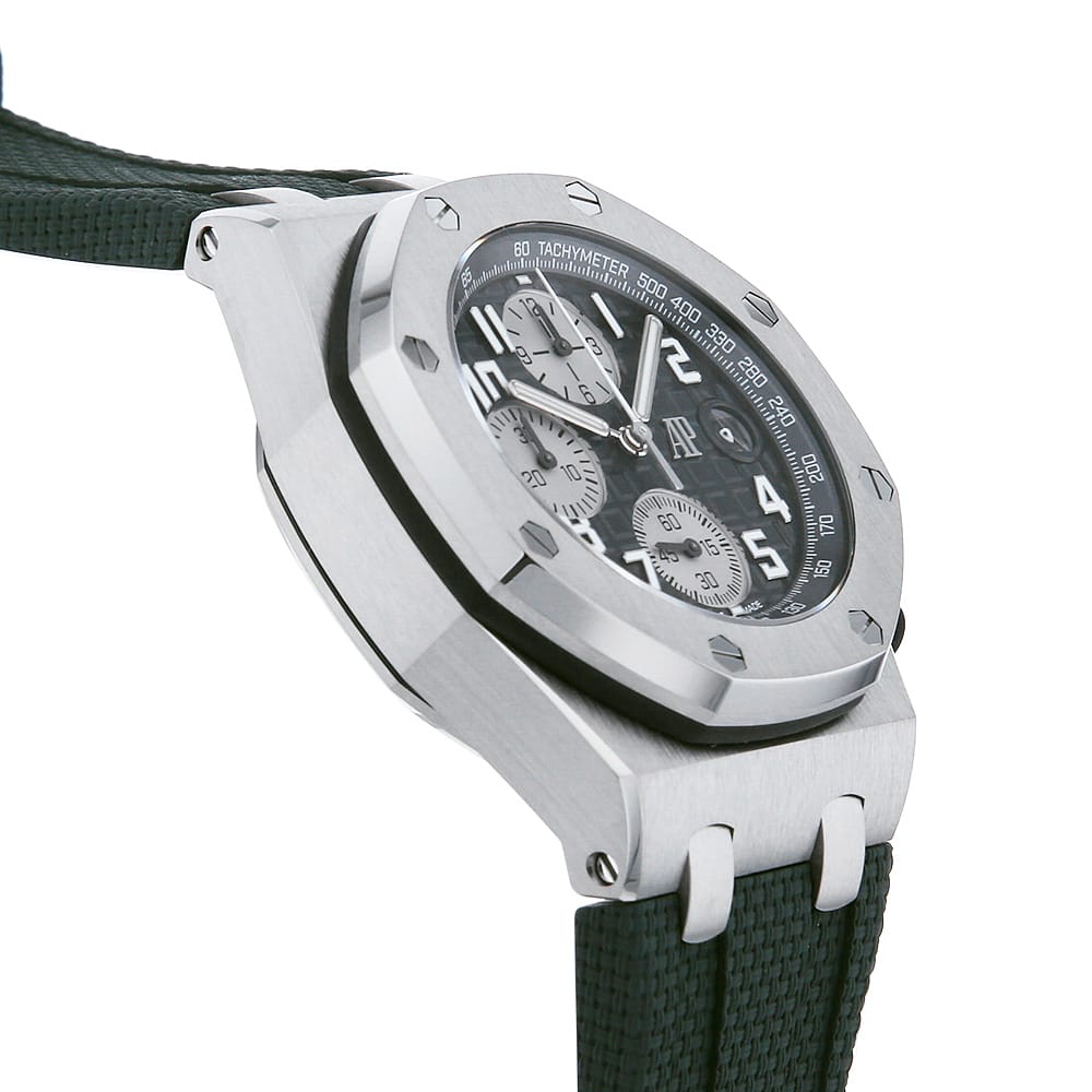 【最大3万円クーポン＆ポイント2倍】オーデマピゲ ロイヤルオーク オフショア クロノグラフ ブティック限定 26238TI.OO.A056CA.01 メンズ【中古】【腕時計】【送料無料】【返品OK】【ローン60回払い特別低金利】