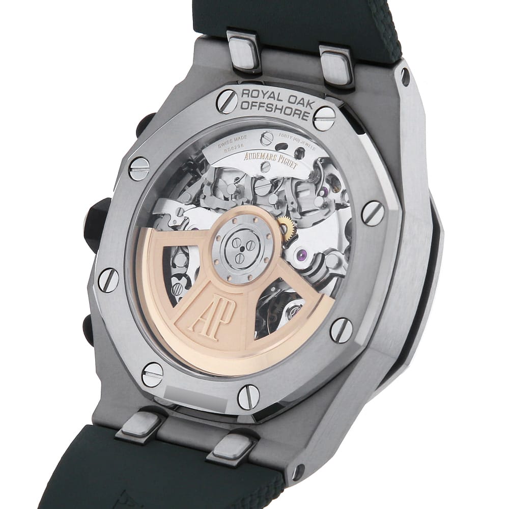 【最大3万円クーポン＆ポイント2倍】オーデマピゲ ロイヤルオーク オフショア クロノグラフ ブティック限定 26238TI.OO.A056CA.01 メンズ【中古】【腕時計】【送料無料】【返品OK】【ローン60回払い特別低金利】