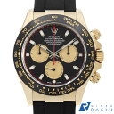 【最大3万円クーポン&ポイント2倍】ロレックス コスモグラフ デイトナ 116518LN ブラック ×シャンパン ランダム番 メンズ【中古】【腕時計】【送料無料...