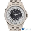 【最大3万円クーポン&ポイント2倍】パテックフィリップ ワールドタイム 5130/1G-011 メンズ【中古】【腕時計】【送料無料】【返品OK】【ローン60回払...