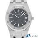 【最大3万円クーポン&ポイント2倍】オーデマピゲ ロイヤルオーク ジャンボ 15202ST.OO.0944ST.02 メンズ【中古】【腕時計】【送料無料】【返品...