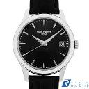 【ローン60回払い特別低金利】パテックフィリップ カラトラバ 5227G-010 メンズ【中古】【腕時計】【送料無料】【返品OK】
