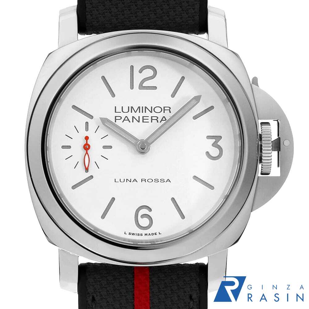 【最大3万円クーポン&ポイント2倍】パネライ ルミノール ルナロッサ世界限定1500本 PAM01342 Y番 メンズ【中古】【腕時計】【送料無料】【返品OK】【ローン60回払い特別低金利】