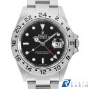 【最大3万円クーポン&ポイント2倍】ロレックス エクスプローラーII 16570 ブラック F番 メンズ【中古】【腕時計】【送料無料】【返品OK】【ローン60回...