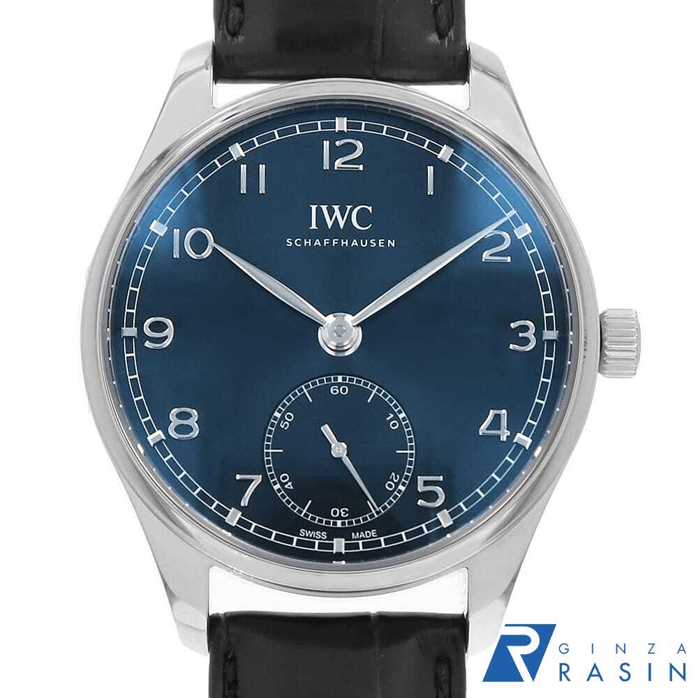 【ローン60回払い特別低金利】IWC ポルトギーゼ オートマチック40 IW358305 メンズ【中古】【腕時計】【送料無料】【返品OK】