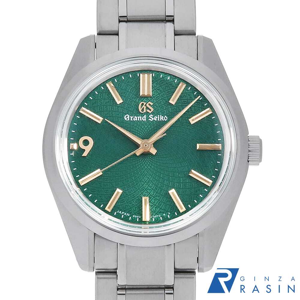 セイコーグランドセイコー メンズ 腕時計 SBGX319 SEIKO 中古