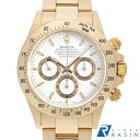 【最大3万円クーポン&ポイント2倍】ロレックス コスモグラフ デイトナ 16528 ホワイト W番 メンズ【中古】【腕時計】【送料無料】【返品OK】【ローン60...