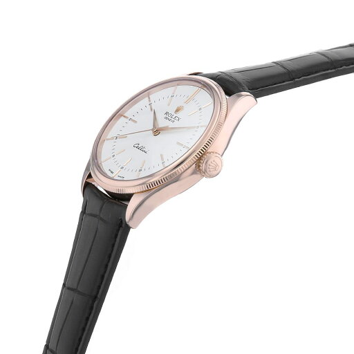 【ローン60回払い特別低金利】ロレックス チェリーニ タイム 50505 ホワイト バー ランダム番 メンズ【中古】【腕時計】【送料無料】【返品OK】