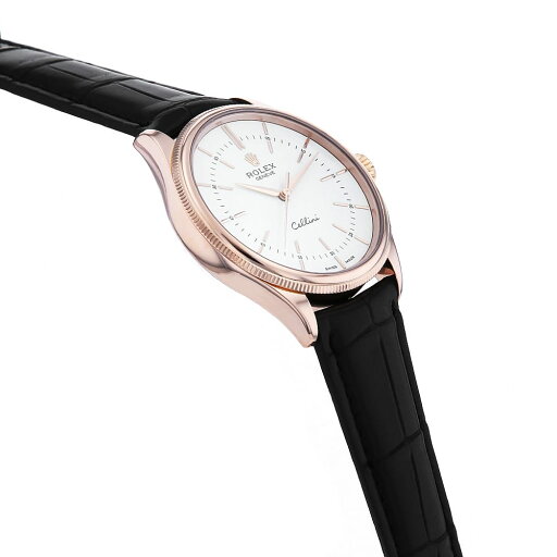 【ローン60回払い特別低金利】ロレックス チェリーニ タイム 50505 ホワイト バー ランダム番 メンズ【中古】【腕時計】【送料無料】【返品OK】