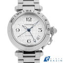 【ローン60回払い特別低金利】カルティエ パシャC GMT メリディアン W31078M7 ボーイズ(ユニセックス)【中古】【腕時計】【送料無料】【返品OK】
