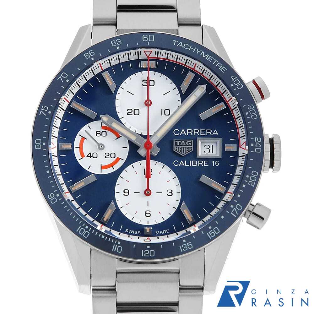 【ローン60回払い特別低金利】タグホイヤー カレラ キャリバー16 ク...(2)