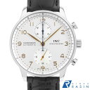 【最大3万円クーポン&ポイント2倍】IWC ポルトギーゼ クロノグラフ IW371445 メンズ【中古】【腕時計】【送料無料】【返品OK】【ローン60回払い特別...
