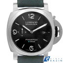 【最大4万円クーポン&ポイント2倍】パネライ ルミノールマリーナ eSteel Grigio Roccia PAM01358 X番 メンズ【中古】【腕時計】【送料無料】【返品OK】【ローン60回払い特別低金利】