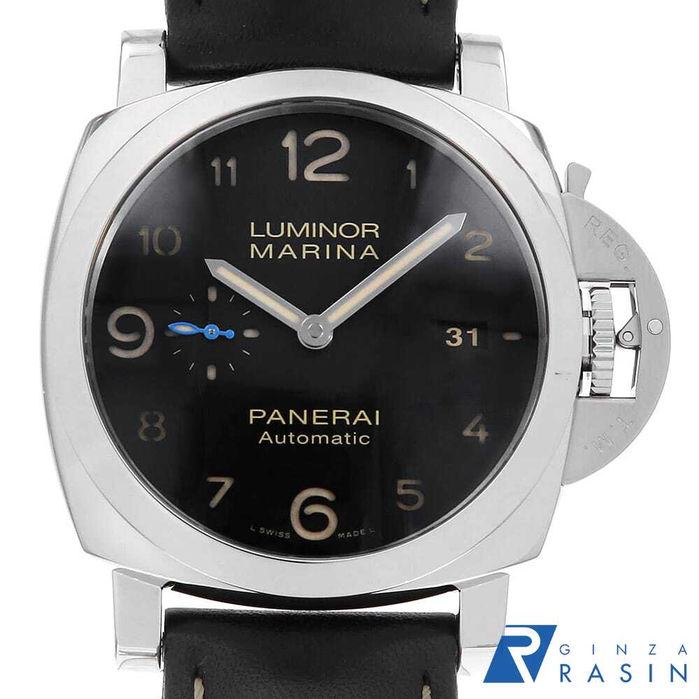 【ローン60回払い特別低金利】パネライ ルミノール 1950 3デイズ アッチャイオ PAM01359 U番 メンズ【中古】【腕時計】【送料無料】【返品OK】